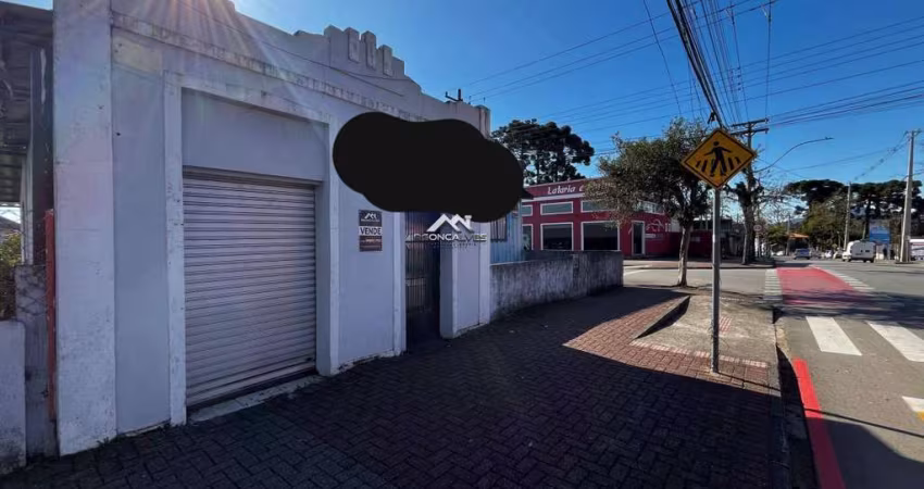 TERRENO COMERCIAL NO CENTRO DE PIRAQUARA