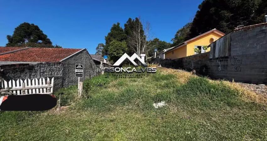 Terreno à venda na Rua Rosa Alves Pereira, 555, Vila Fuck, Piraquara