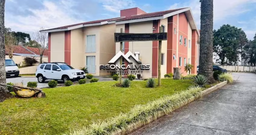 Apartamento à venda em piraquara, vila santa maria, com 2 quartos, 52m²
