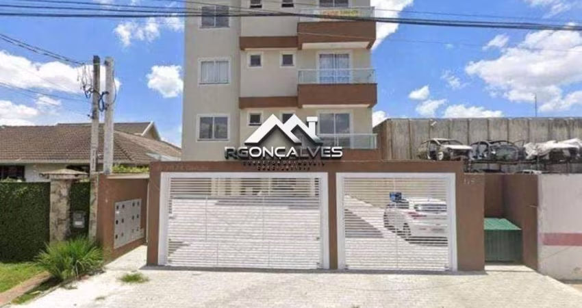 Apartamento à venda em Pinhais, Centro, com 3 quartos, 68m²