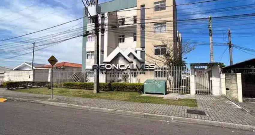 Apartamento à venda em pinhais, weissópolis, com 3 quartos, 67m²