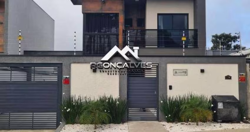 Sobrado à venda em Piraquara, Vila Ipanema, com 3 quartos, 105m²