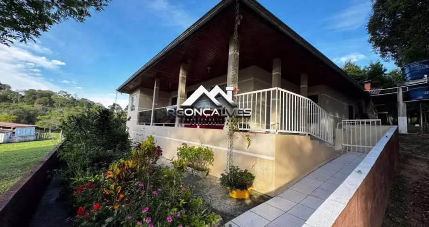 Chácara com 26.105,00m²  à venda em Agudos do Sul