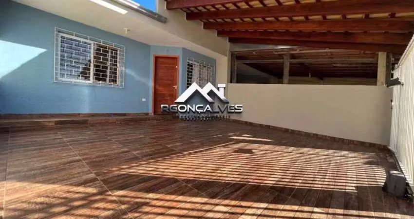 Casa à venda em piraquara, planta deodoro, com 2 quartos, 70m²