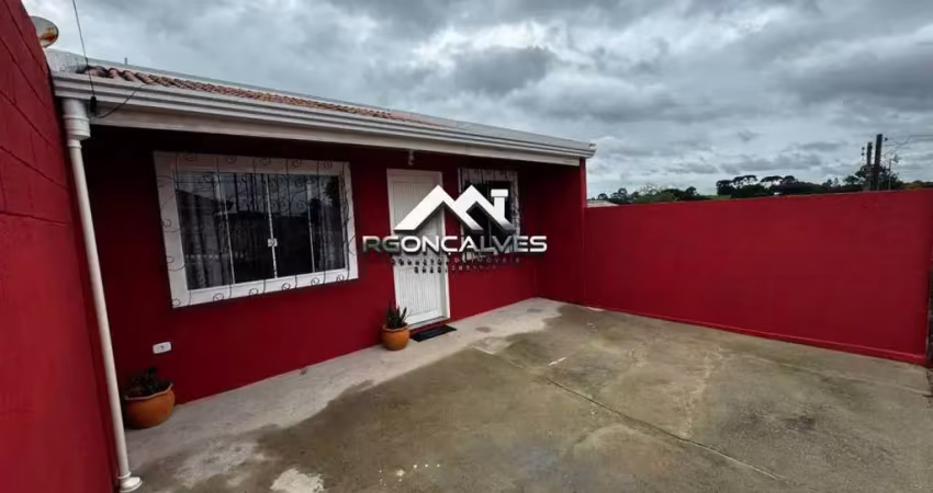 Casa à venda em Piraquara, Vila Santa Maria, com 2 quartos, 57m²