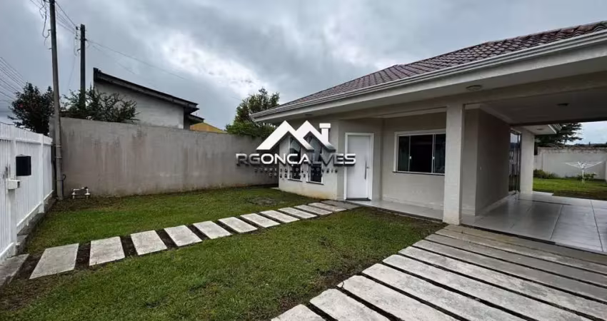 Casa à venda em piraquara, vila são cristóvão, com 3 quartos, 100m²