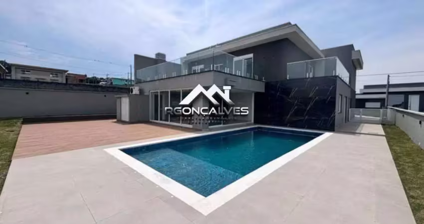 Casa dos sonhos à venda no condomínio beverly hills – pinhais, com 4 quartos, 503m²