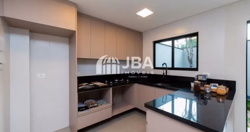 Casa em condomínio fechado com 3 quartos à venda na Rua Júlio Wischral, Uberaba, Curitiba