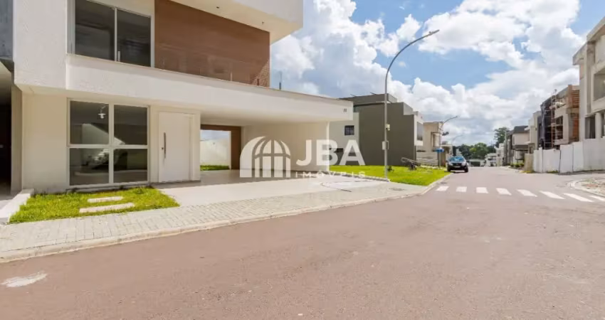 Casa em condomínio referência na região do bairro alto,