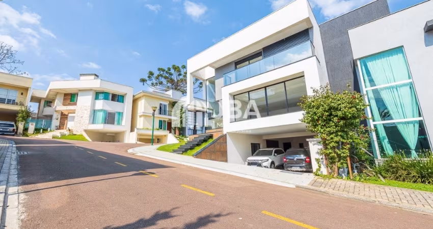 Bem-vindo à sua futura casa de estilo moderno