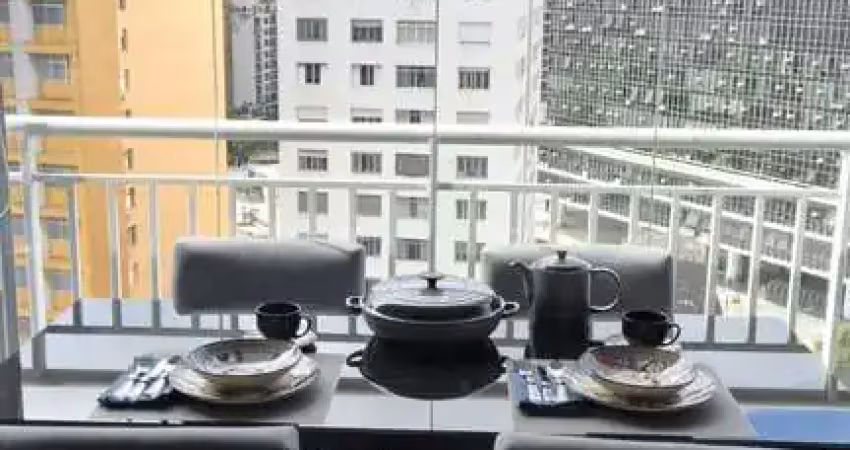 Apartamento em centro histórico de são paulo  -  são paulo