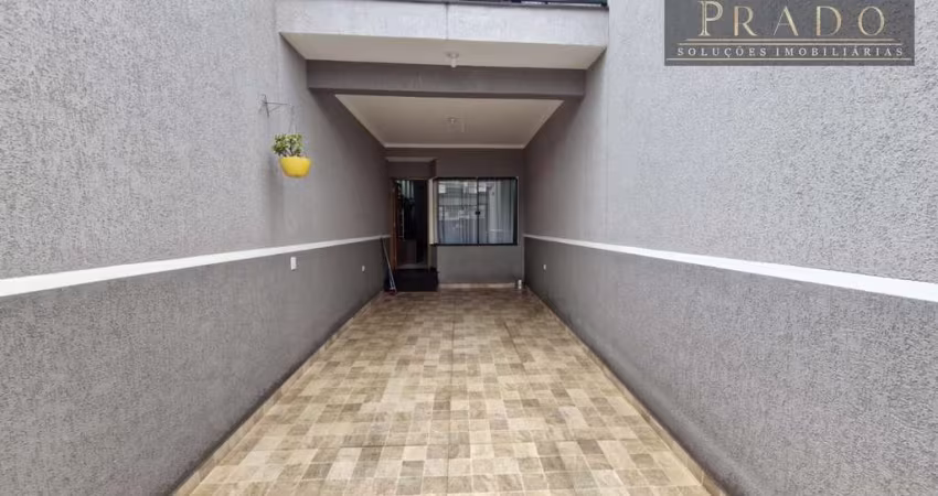 Sobrado em Vila Darli  -  São Paulo