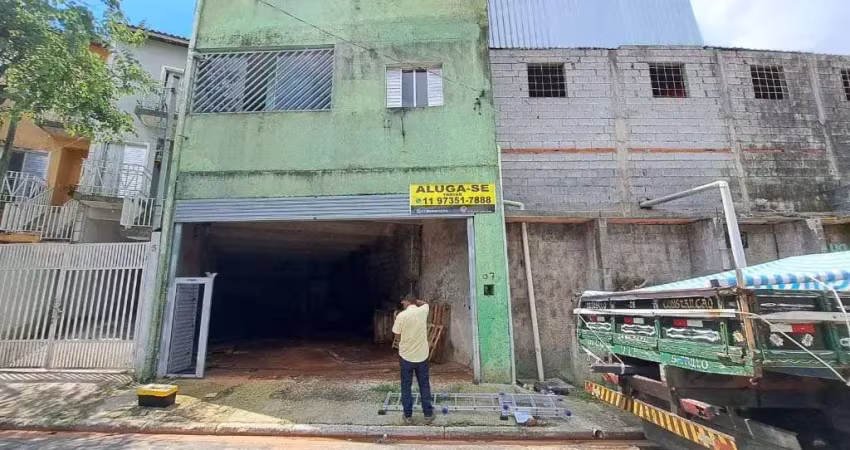 Ponto comercial com 1 sala para alugar na Rua Henrique Lobo, 7, Jardim Rodolfo Pirani, São Paulo
