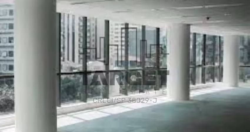 Conjunto Comercial de Alto Padrão de 388 m² no Itaim Bibi - São Paulo