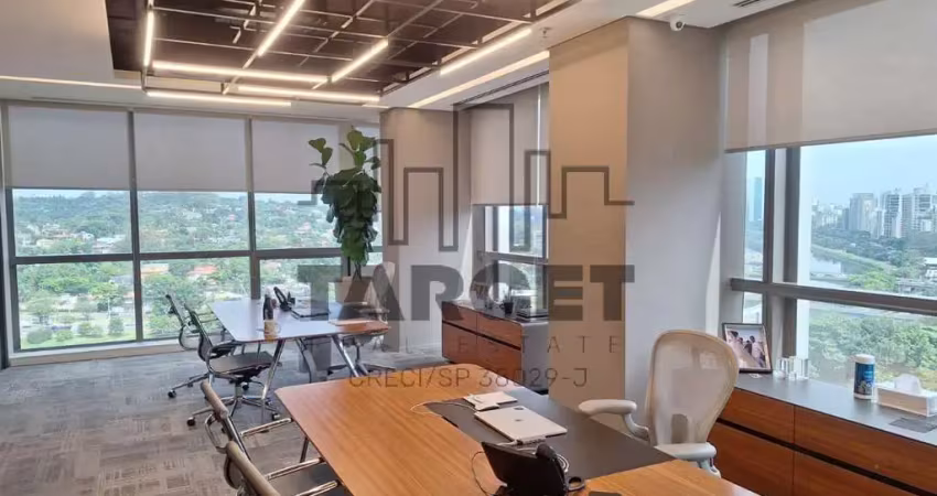 Oportunidade única! espaço comercial de 680 m² na vila olímpia.