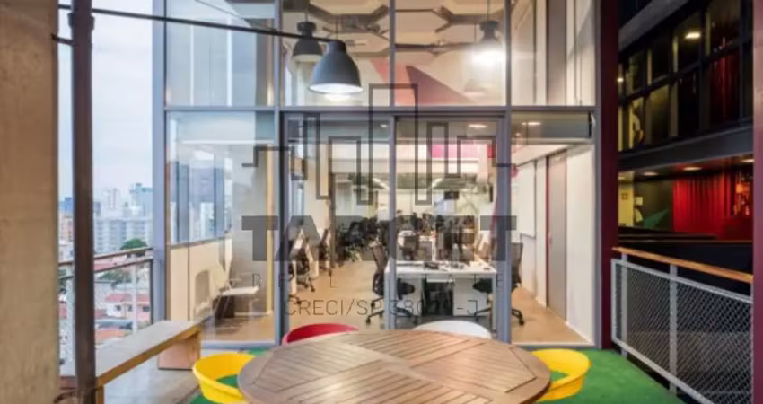 Conjunto comercial para alugar de 225m² - pinheiros | vila madalena