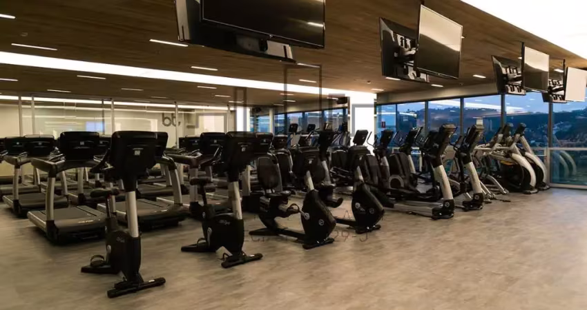 Conjunto comercial de alto padrão na vila olímpia 375 m² mobiliado