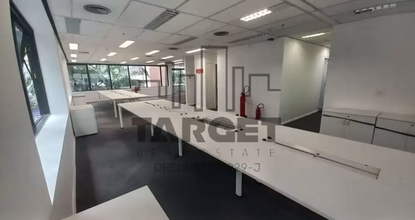 Conjunto comercial/sala para alugar, 369m² - vila olímpia