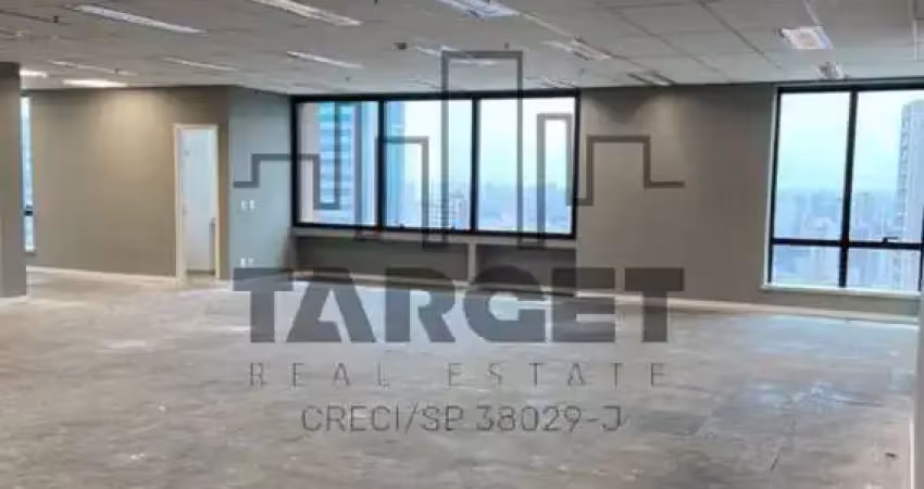 Oportunidade: sala comercial para locação na paulista de 235 m²