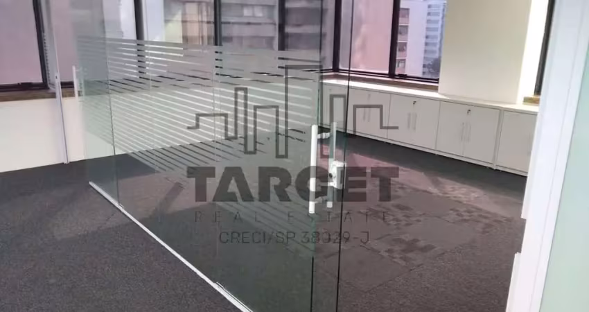 Oportunidade única: aluguel de sala comercial na paulista com 330 m²