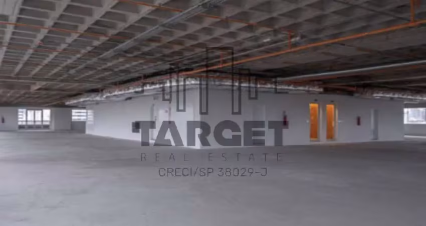 Visite ja! conjunto comercial em prédio aaa de 2.232 m² na barra funda