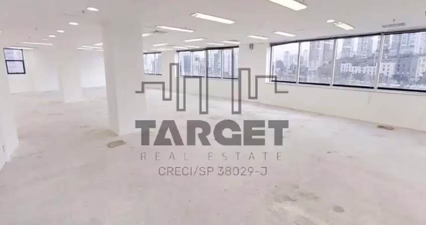 Amplo espaço comercial vila olímpia! escritório moderno de 2.310 m².