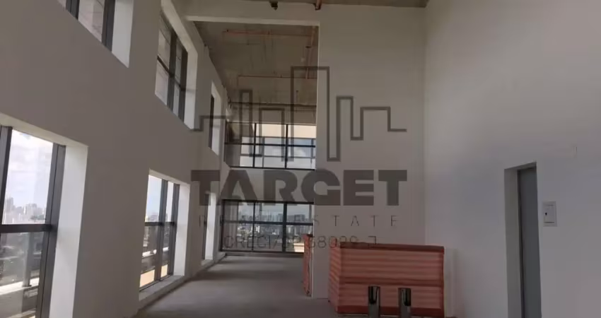 Conjunto comercial moema com 419 m² em edifício premium! visite já.