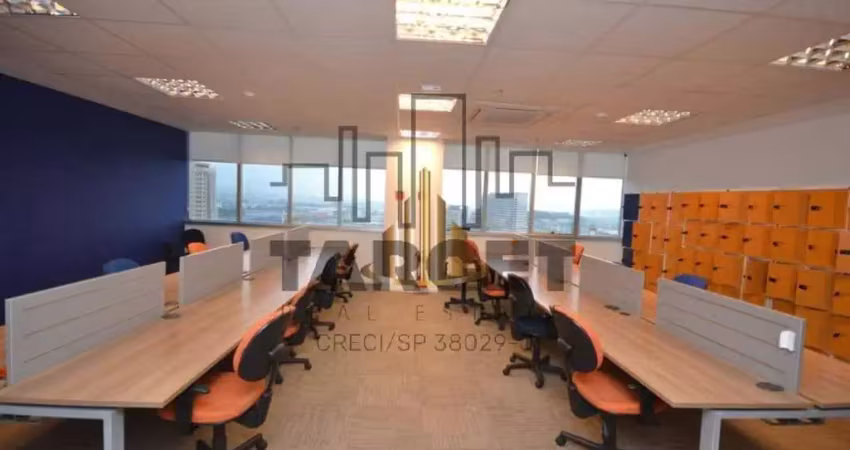 Conjunto comercial de alto padrão em alphaville - 570m² - barueri-sp