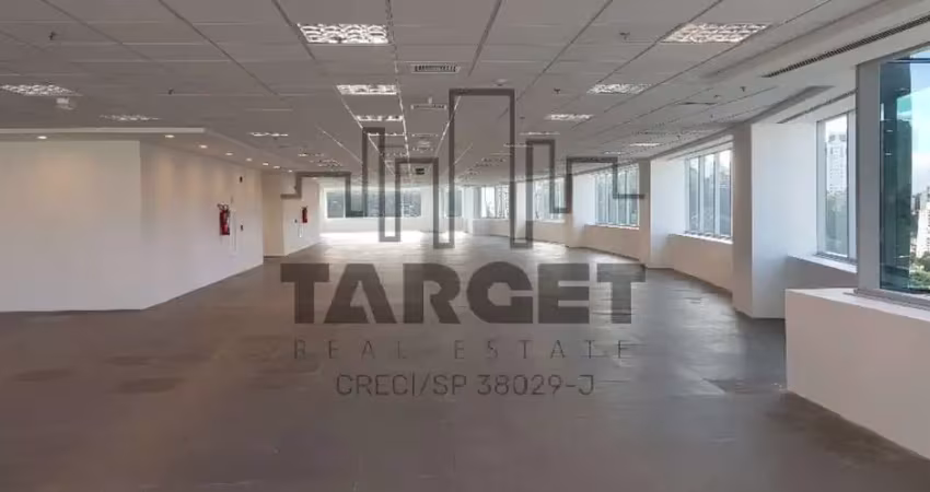Excelente oportunidade de locação na marginal pinheiros!