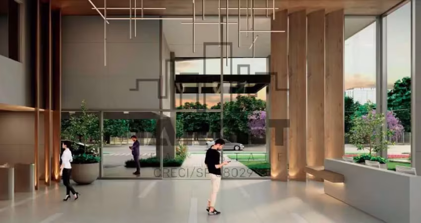 Oportunidade! novo espaço comercial de 743m² para sua empresa na berrini