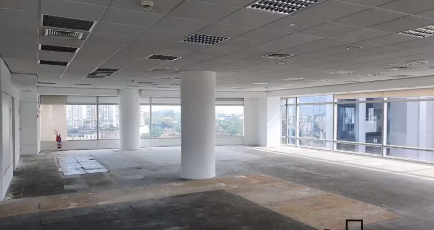 Excelente conjunto comercial de 795m² para alugar na vila olímpia - sp
