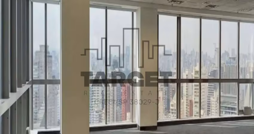 Oportunidade única! espaço comercial de 680 m² na vila olímpia.
