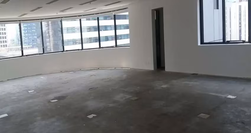 Conjunto comercial para locação na berrini em prédio a!!!