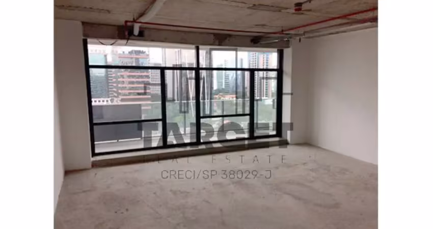 Oportunidade! conjunto comercial 650m² na faria lima / vila olimpia