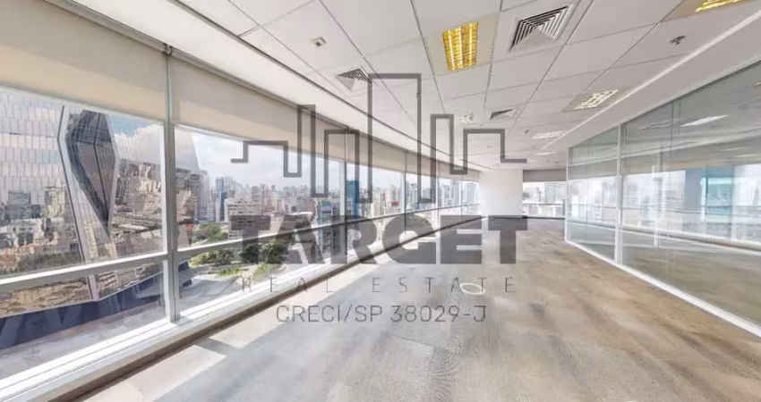 O futuro da sua empresa está aqui! aluguel de 1.050m² em pinheiros