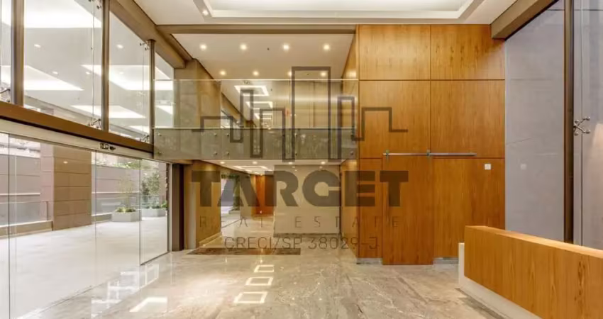 Conjunto comercial de 286 m² na região da paulista / jardins