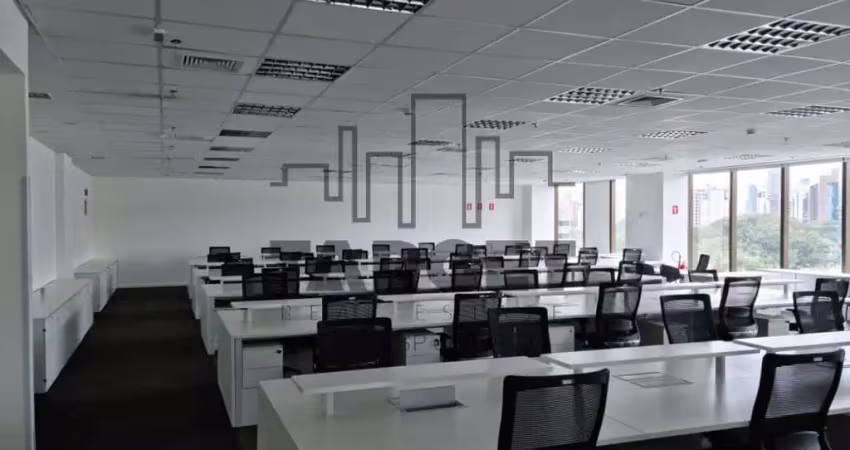 Alugue conjunto comercial de 1.400 m² na região da berrini -sp!