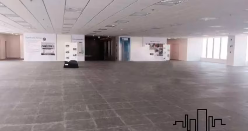 Conjunto comercial/sala para alugar, 490m² - faria lima