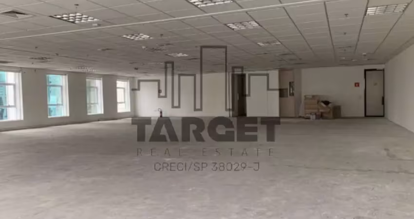 Conjunto comercial/sala para alugar, 313m² -na nova faria lima