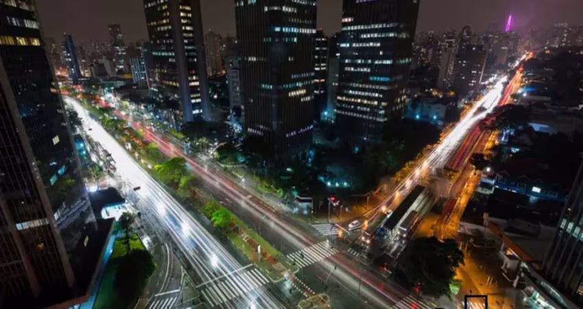 Andar corporativo para locação na região da faria lima!!!