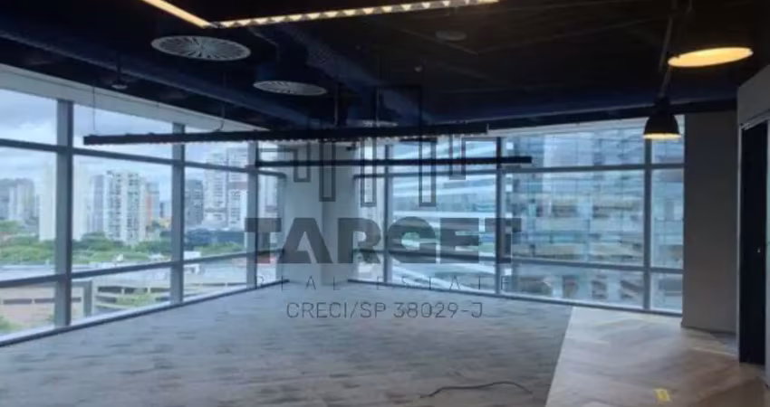Ótimo espaço para sua empresa! são 1652 m² com layout na chucri zaidan!