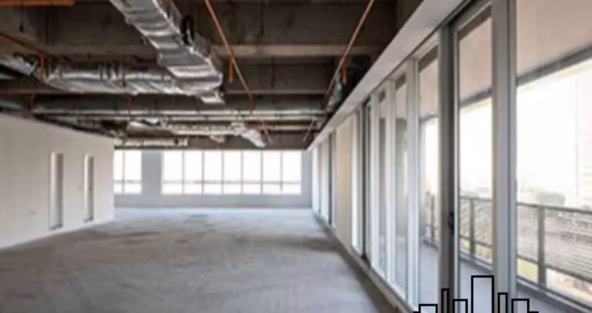 Conjunto comercial/sala para investir, 527m² - berrini