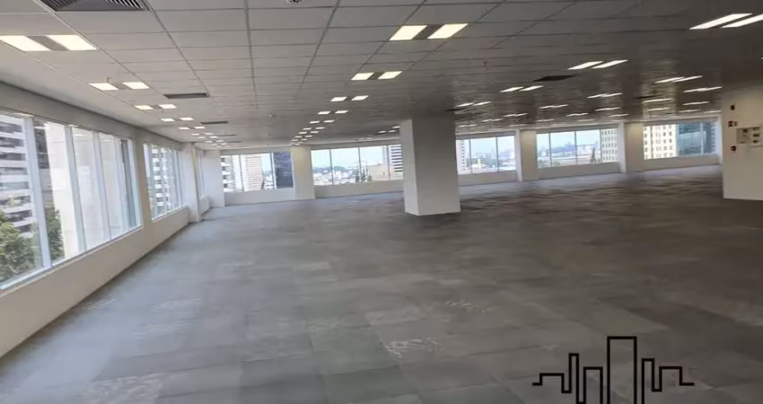 Conjunto comercial/sala para alugar, 1.502m² - alphaville