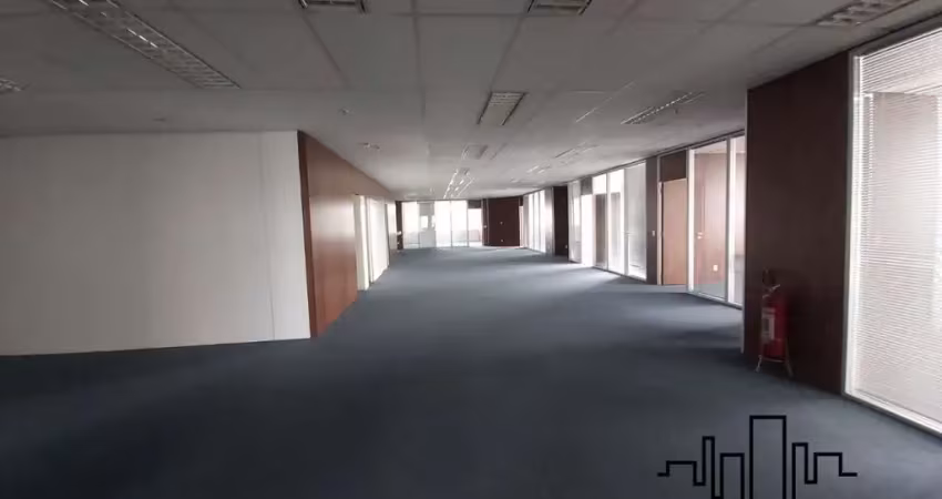 Conjunto comercial/sala para alugar, 680m² - alphaville