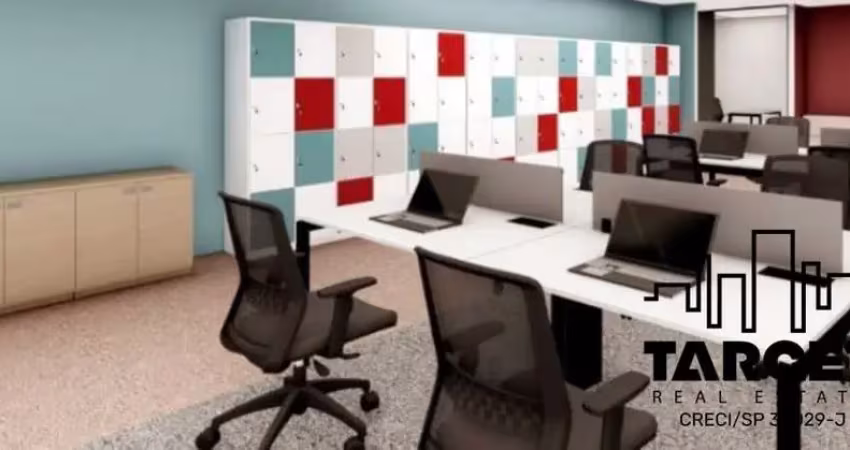 Aluguel sala comercial jabaquara em edifício moderno com 1.652 m²