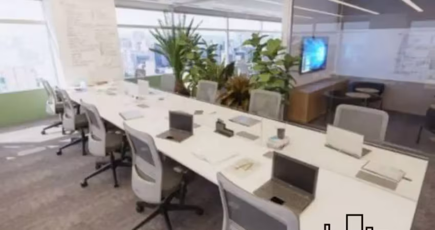 Conjunto comercial/sala para alugar com 720 m² no butantã / pinheiros
