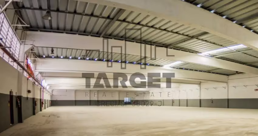 Galpão/depósito/armazém para alugar, 3.322m² - osasco