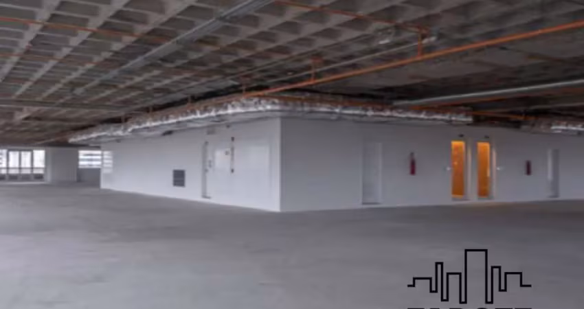 Conjunto comercial/sala para alugar, 1.118m² - barra funda