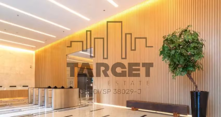 Conjunto comercial para alugar, 672m² ao lado do shopping morumbi