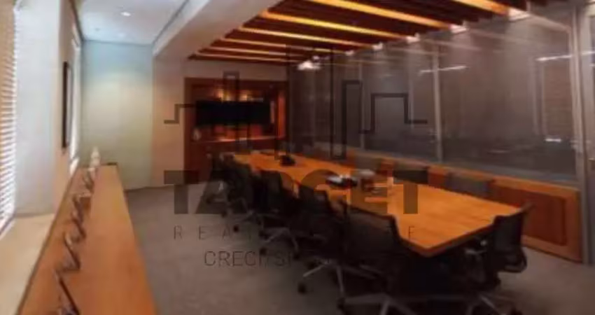 Conjunto comercial para alugar com 220m² no itaim bibi